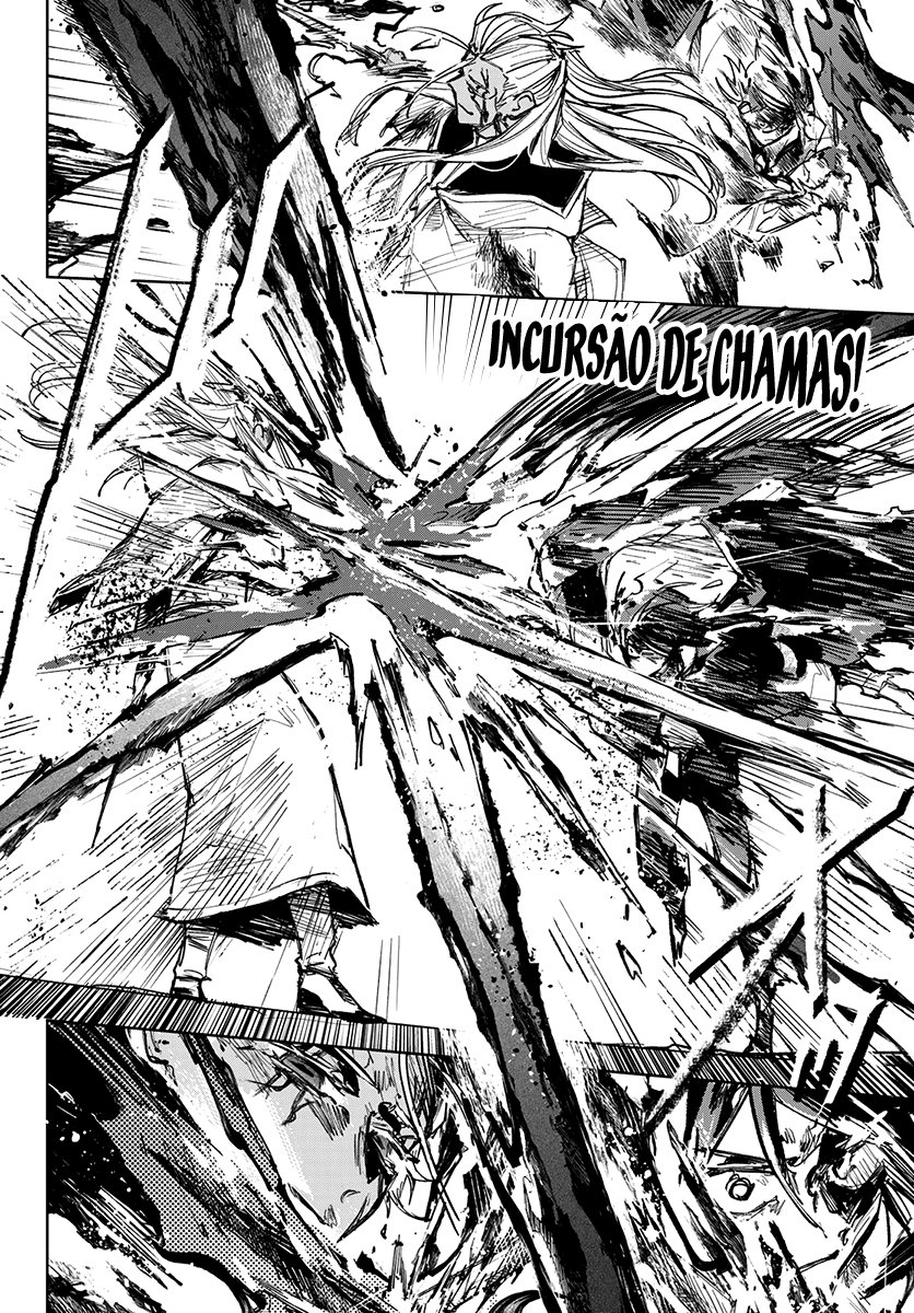 Danzai no Majutsugari Capítulo 1