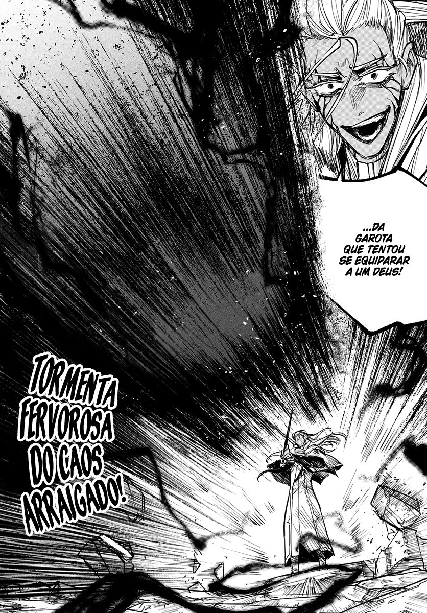 Danzai no Majutsugari Capítulo 1