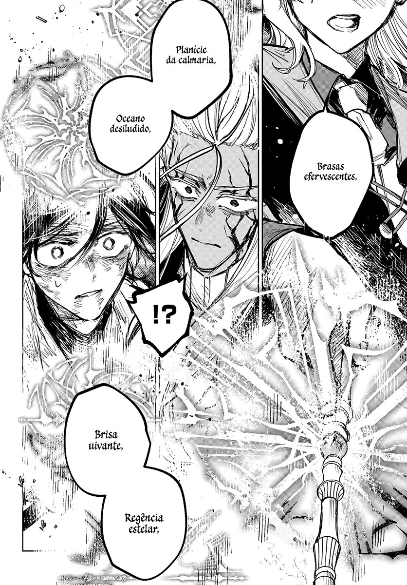 Danzai no Majutsugari Capítulo 1