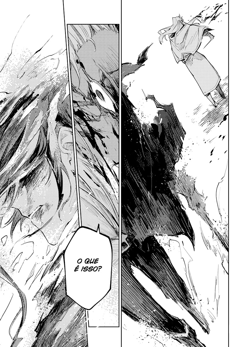Danzai no Majutsugari Capítulo 1