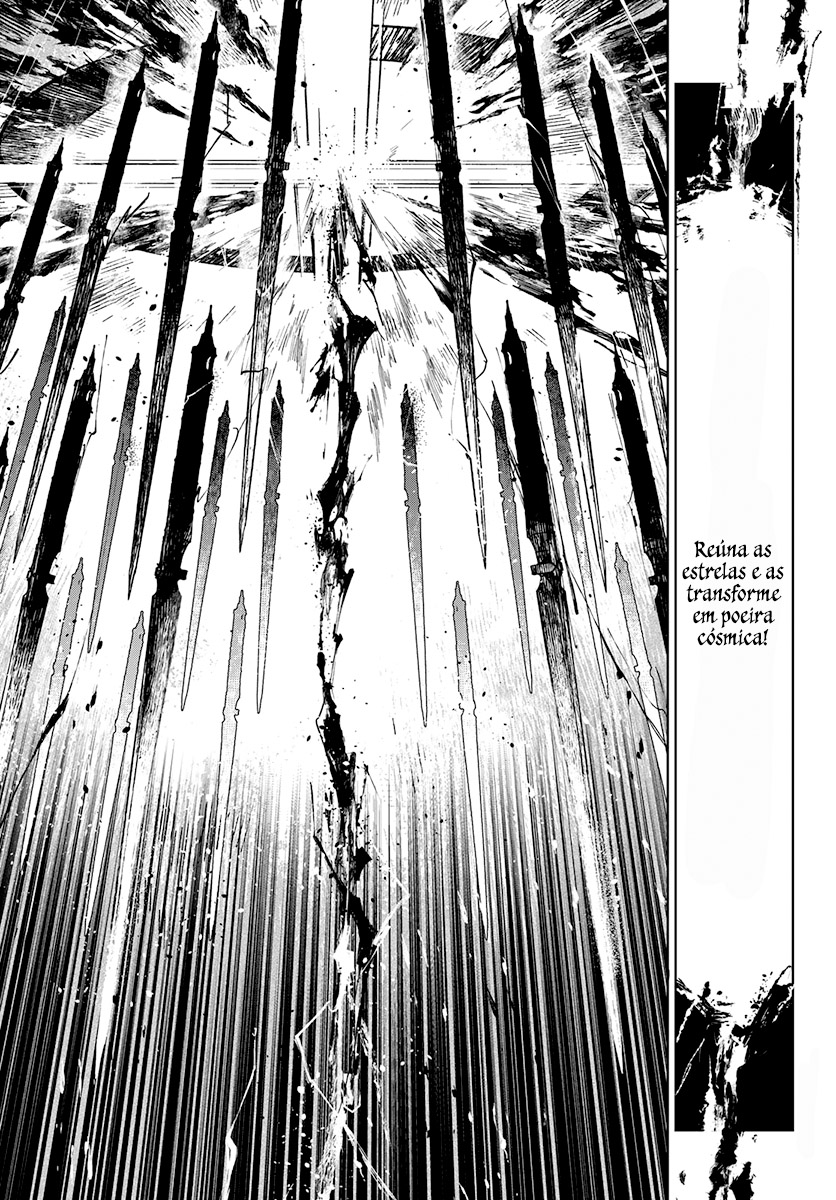Danzai no Majutsugari Capítulo 1