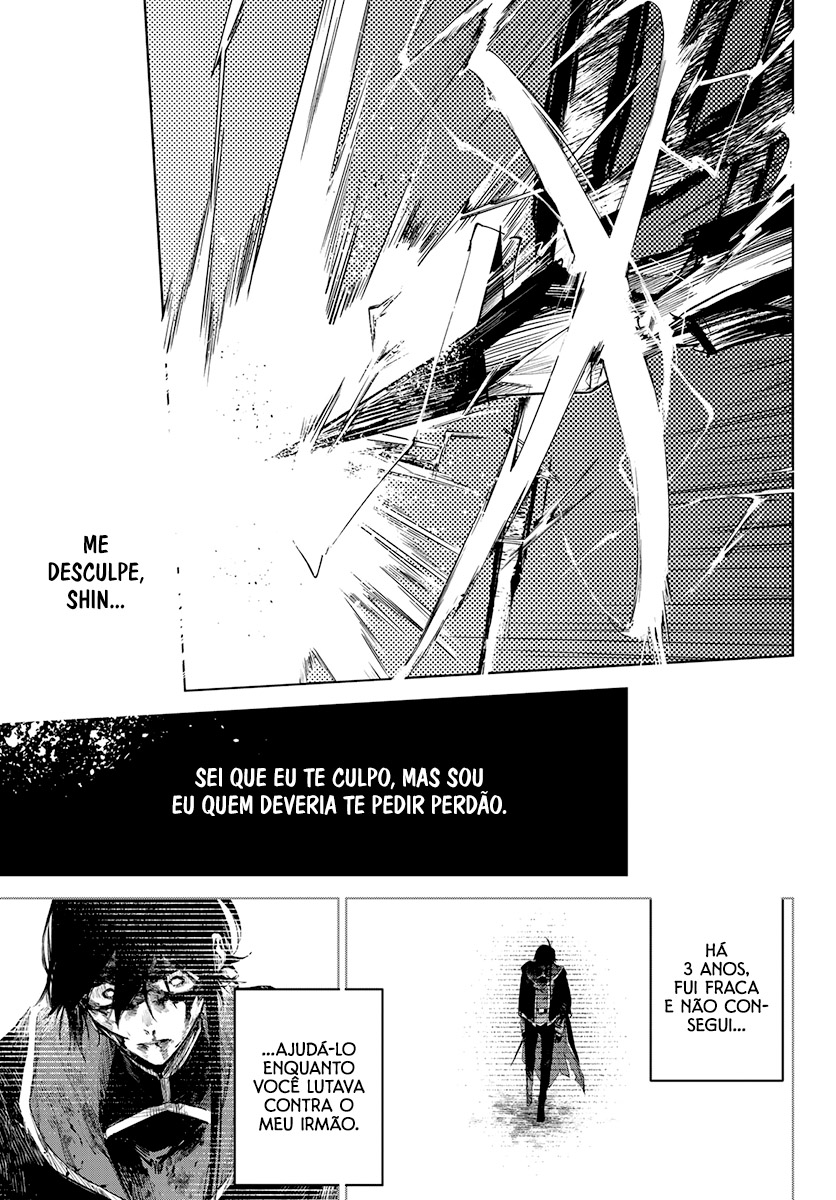 Danzai no Majutsugari Capítulo 1