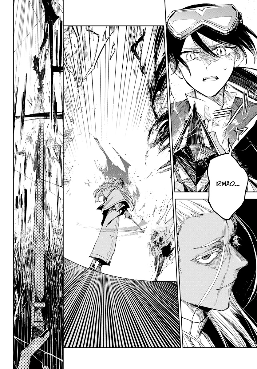 Danzai no Majutsugari Capítulo 1