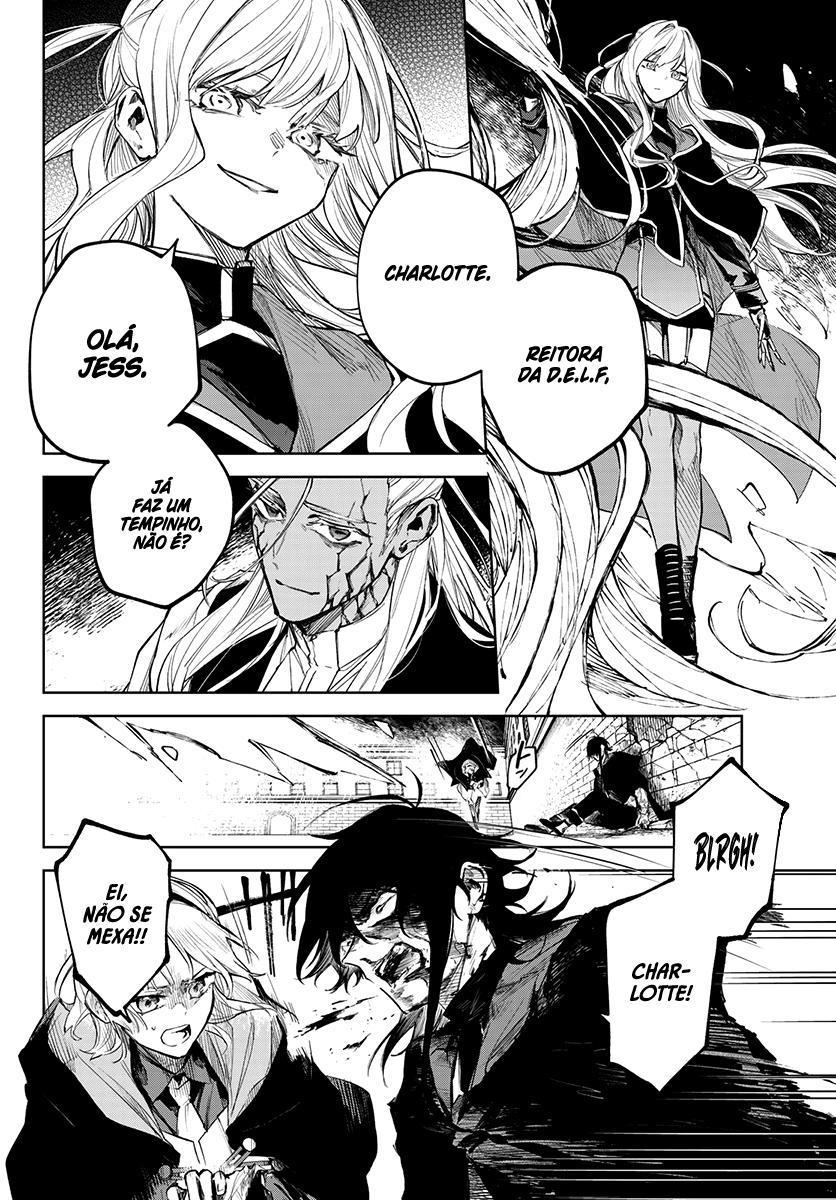 Danzai no Majutsugari Capítulo 1