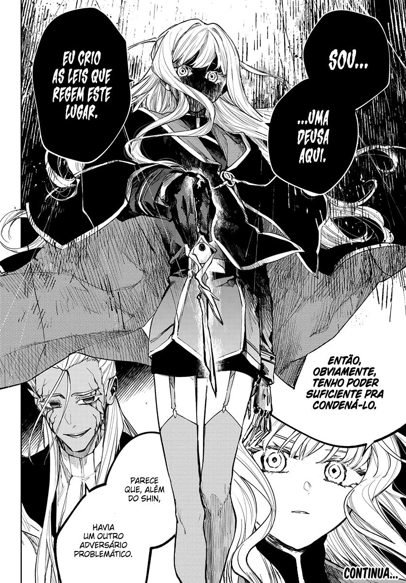 Danzai no Majutsugari Capítulo 1