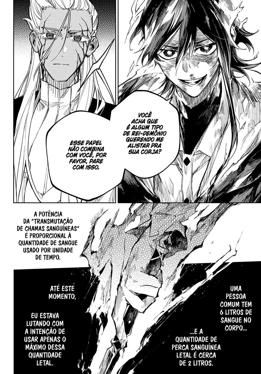 Danzai no Majutsugari Capítulo 1