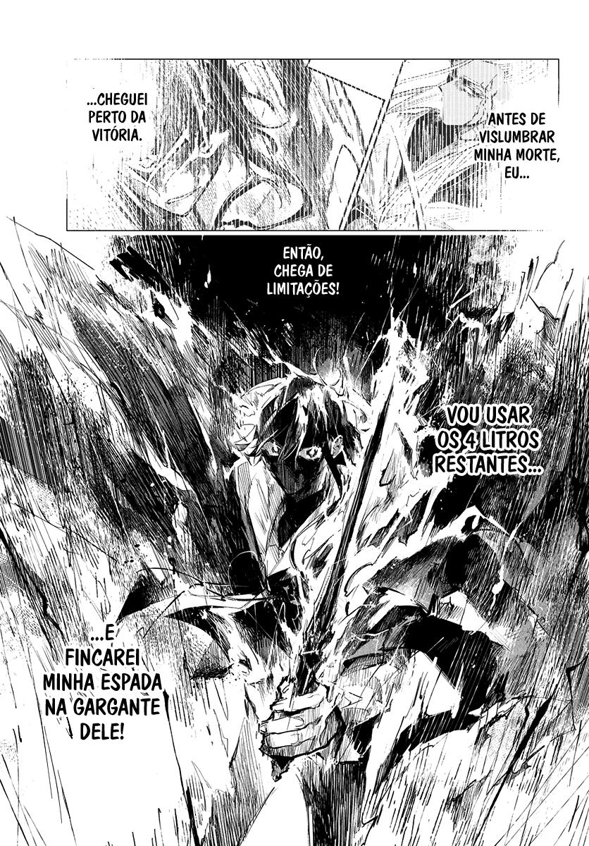 Danzai no Majutsugari Capítulo 1