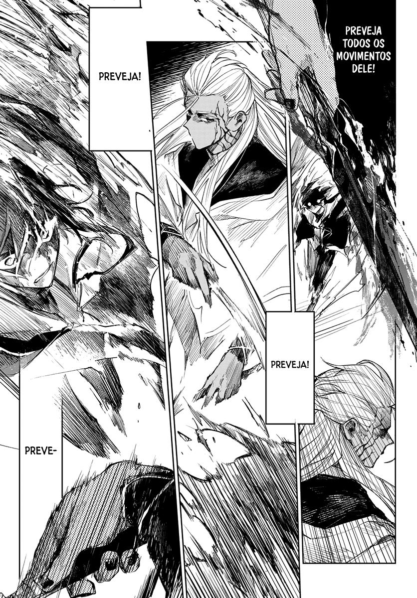 Danzai no Majutsugari Capítulo 1
