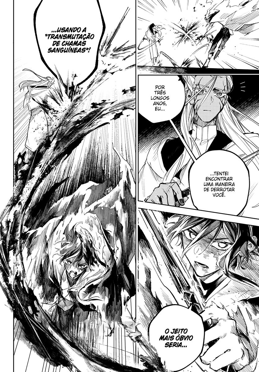 Danzai no Majutsugari Capítulo 1