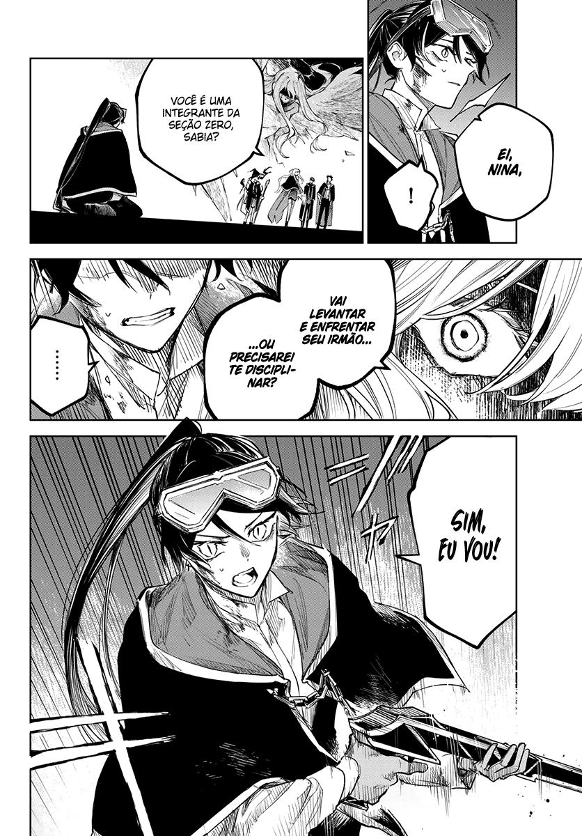 Danzai no Majutsugari Capítulo 1