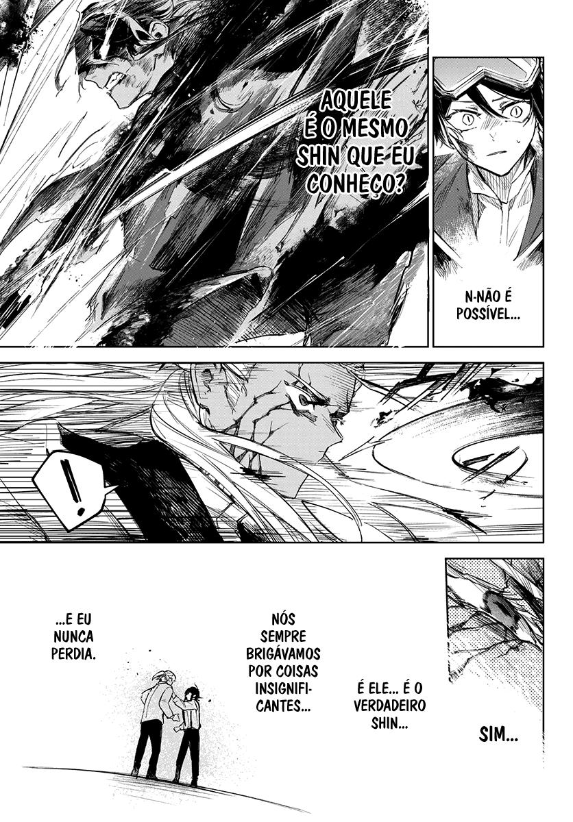 Danzai no Majutsugari Capítulo 1