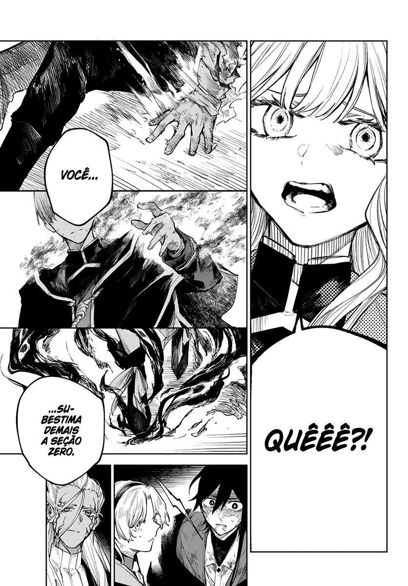 Danzai no Majutsugari Capítulo 1
