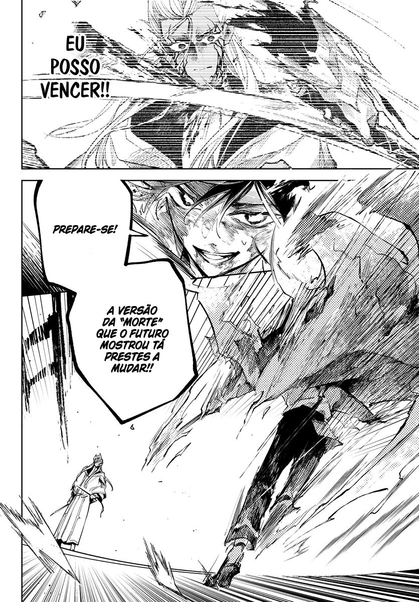 Danzai no Majutsugari Capítulo 1