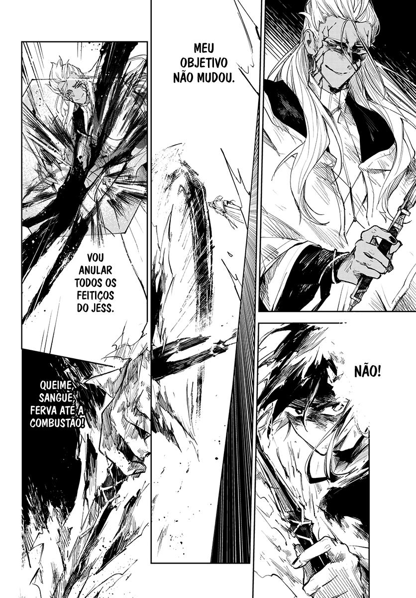 Danzai no Majutsugari Capítulo 1