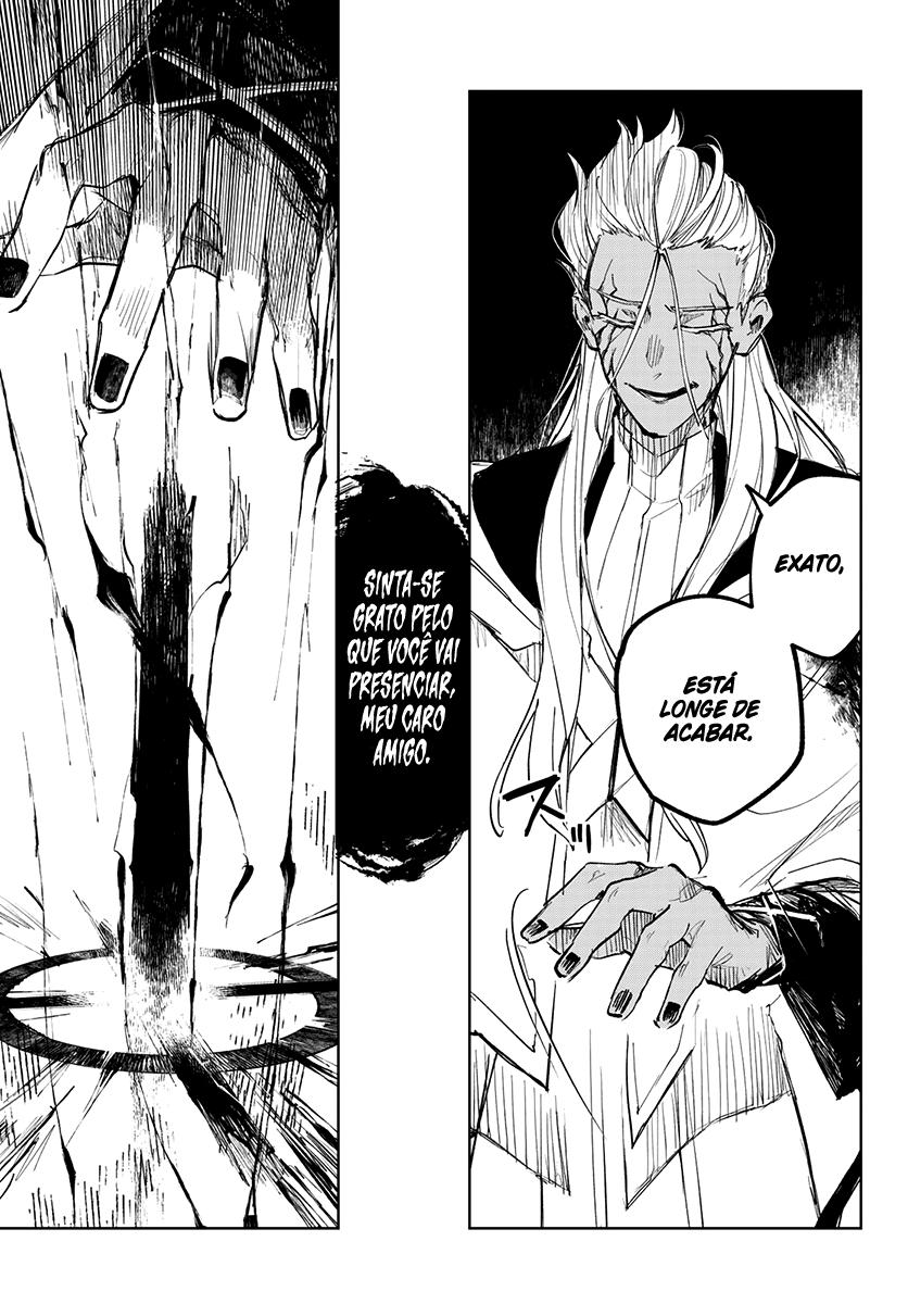 Danzai no Majutsugari Capítulo 1