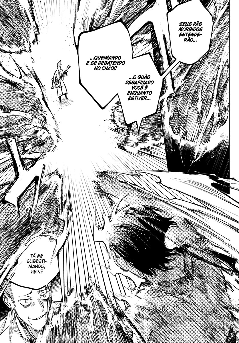 Danzai no Majutsugari Capítulo 1