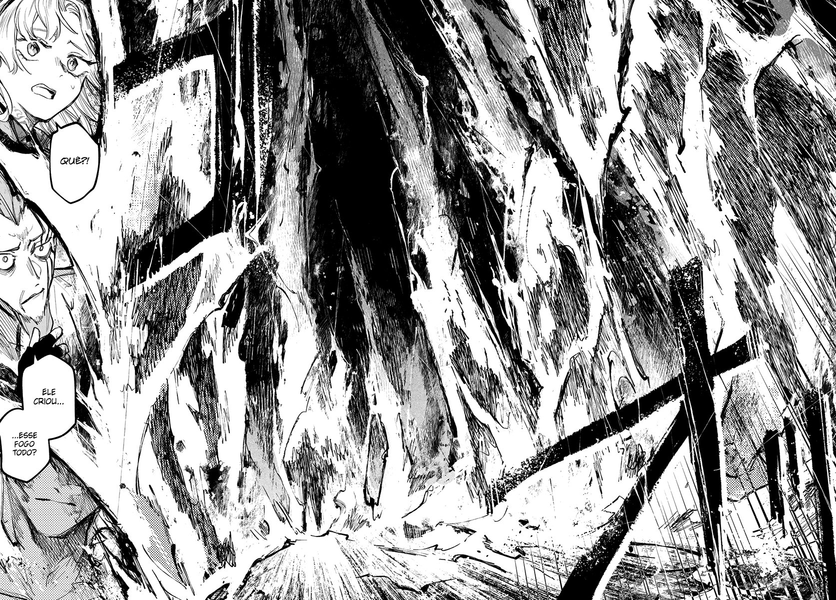 Danzai no Majutsugari Capítulo 1