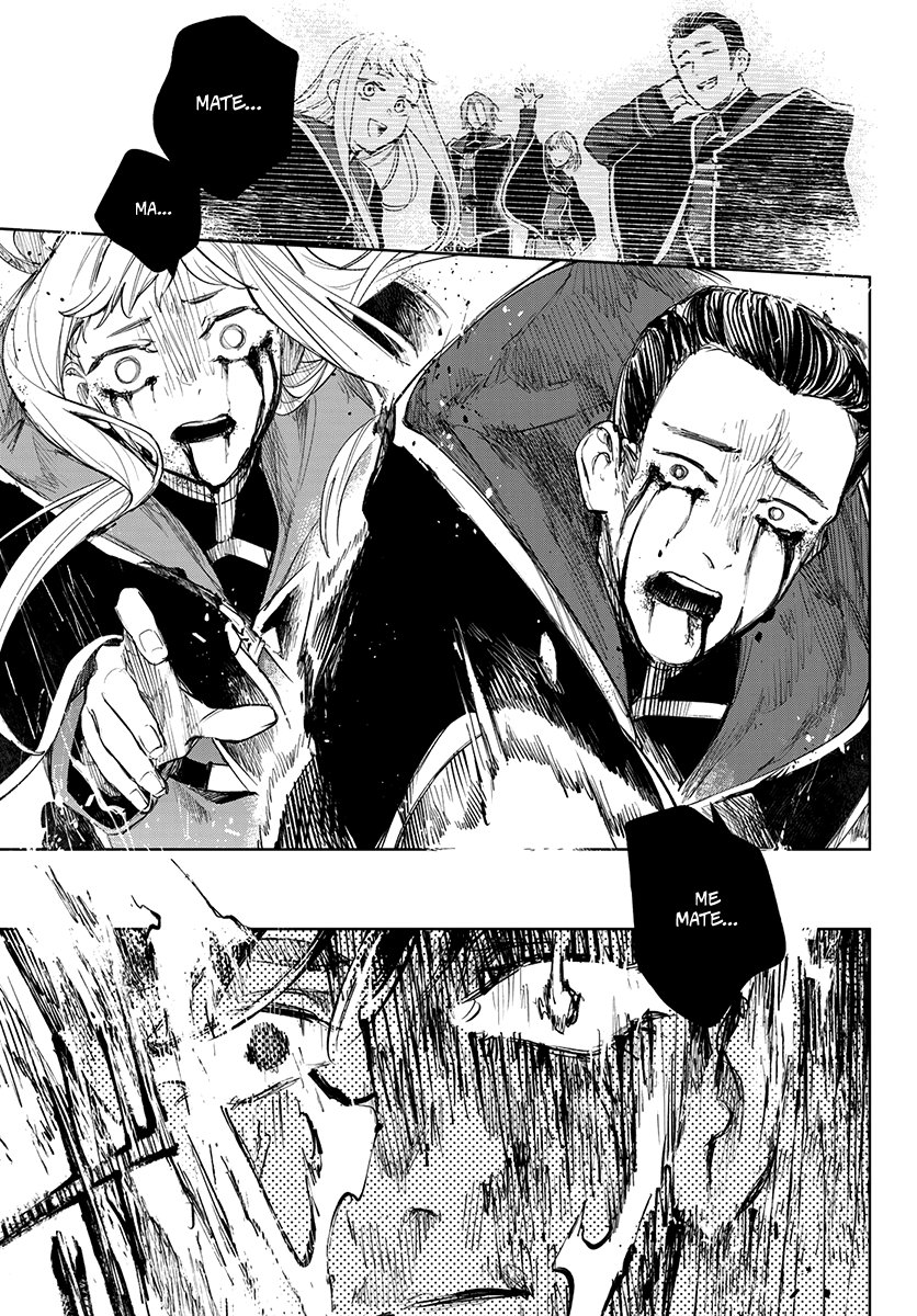 Danzai no Majutsugari Capítulo 1