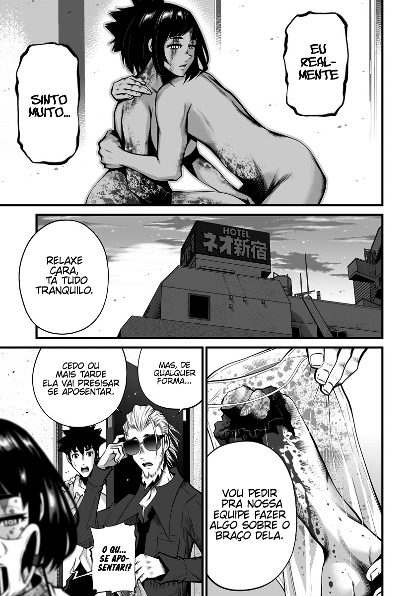 Delivery of the Dead Capítulo 1