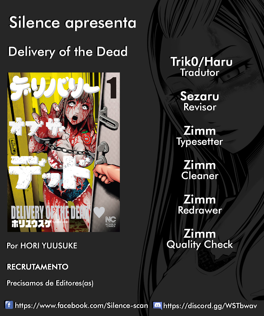 Delivery of the Dead Capítulo 1