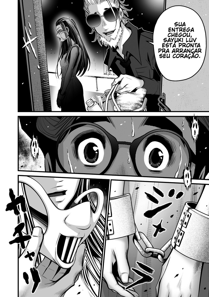 Delivery of the Dead Capítulo 1