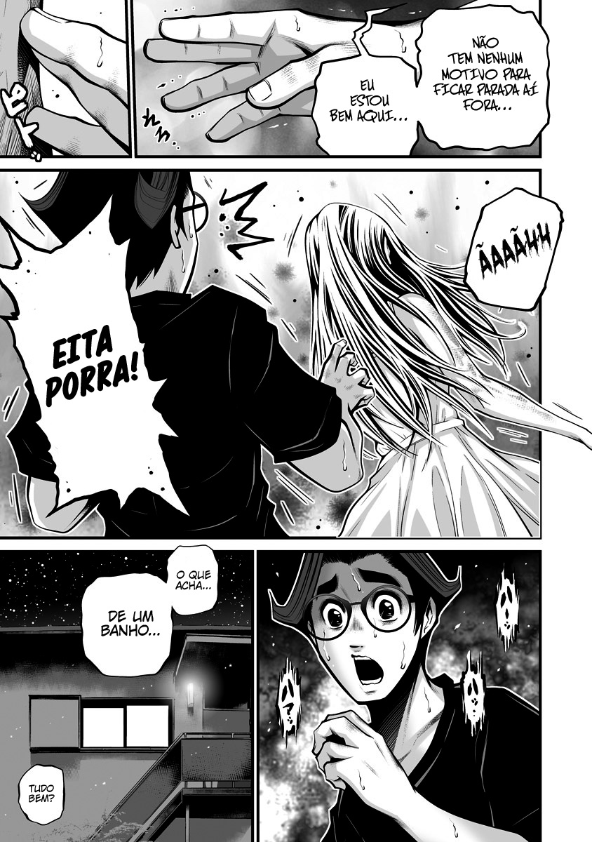 Delivery of the Dead Capítulo 1