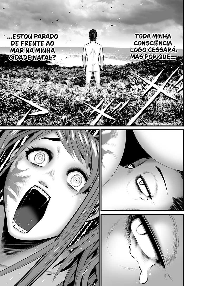 Delivery of the Dead Capítulo 1