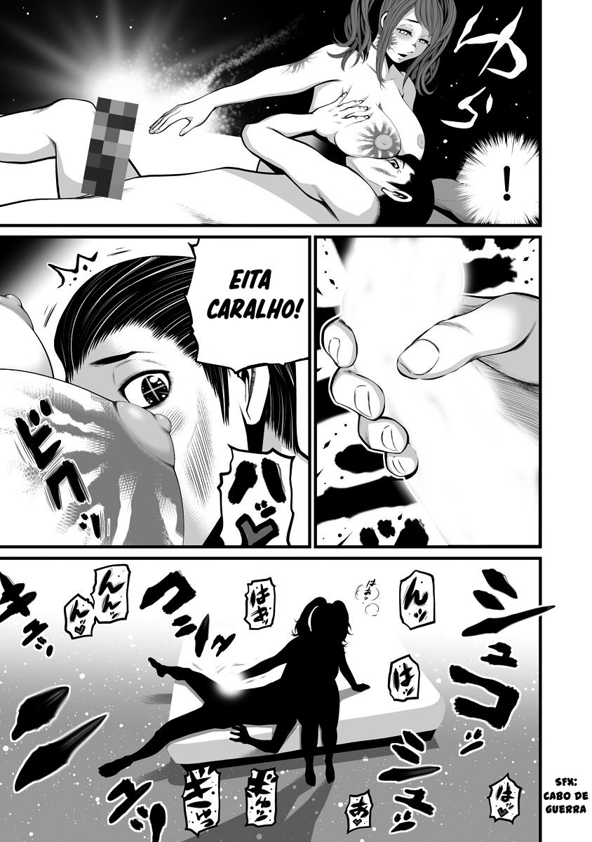 Delivery of the Dead Capítulo 1
