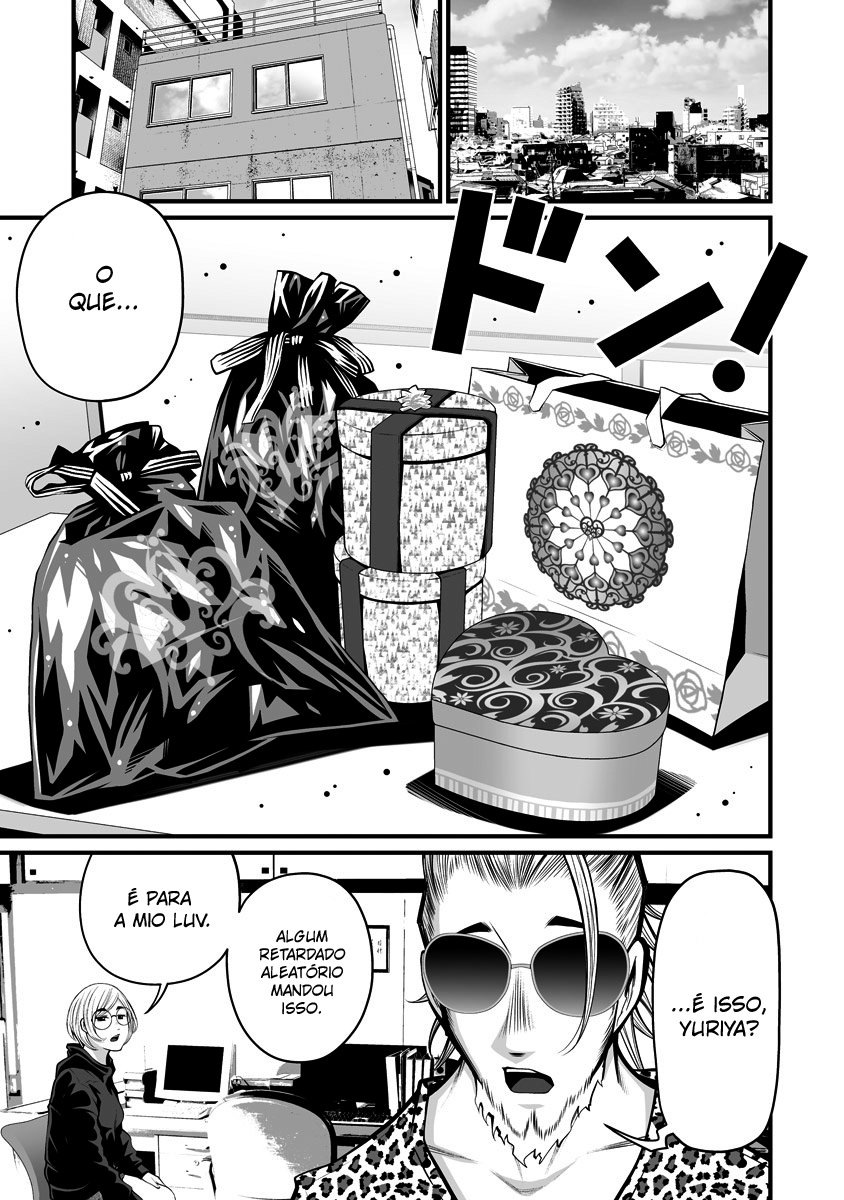 Delivery of the Dead Capítulo 1