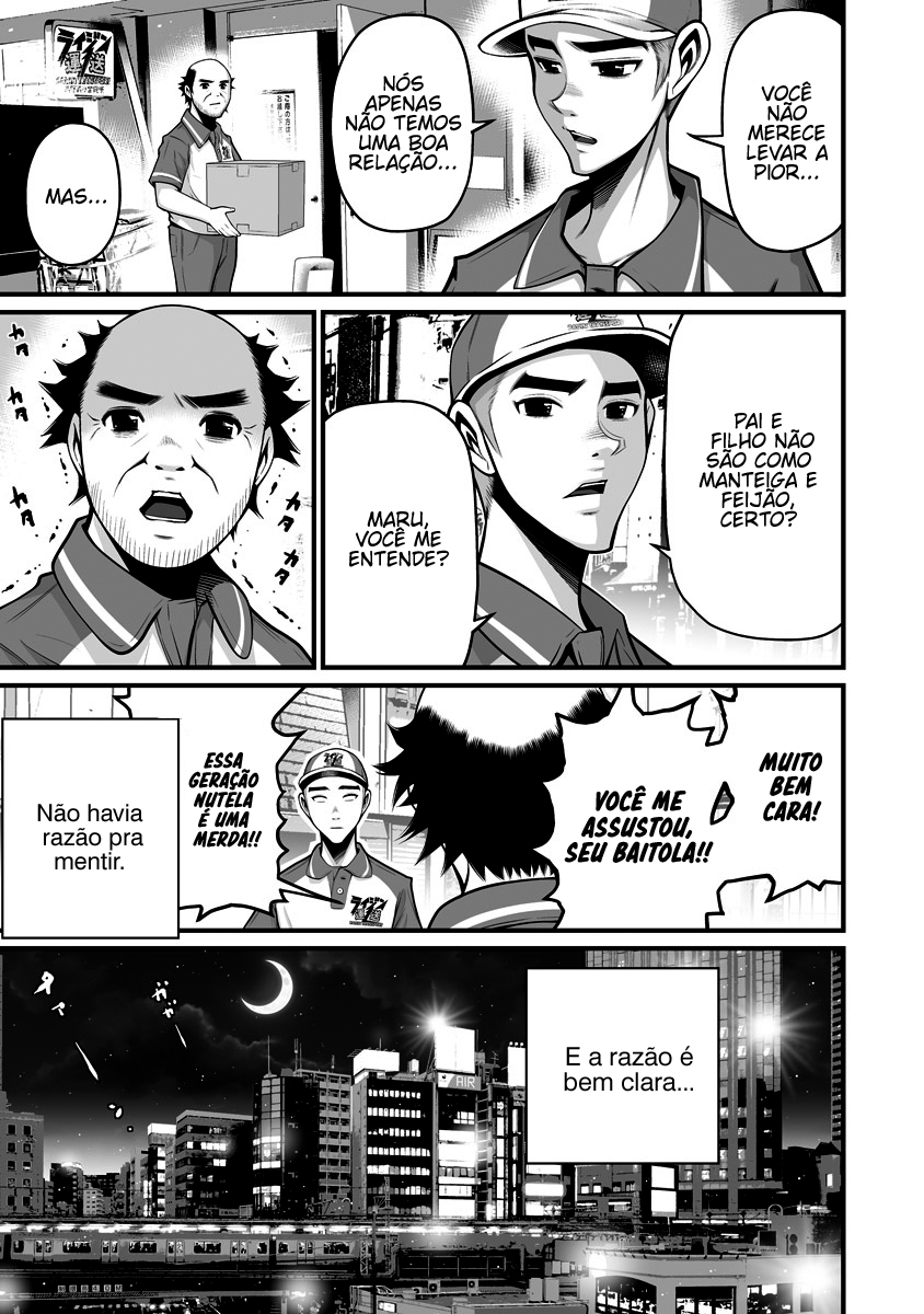 Delivery of the Dead Capítulo 1