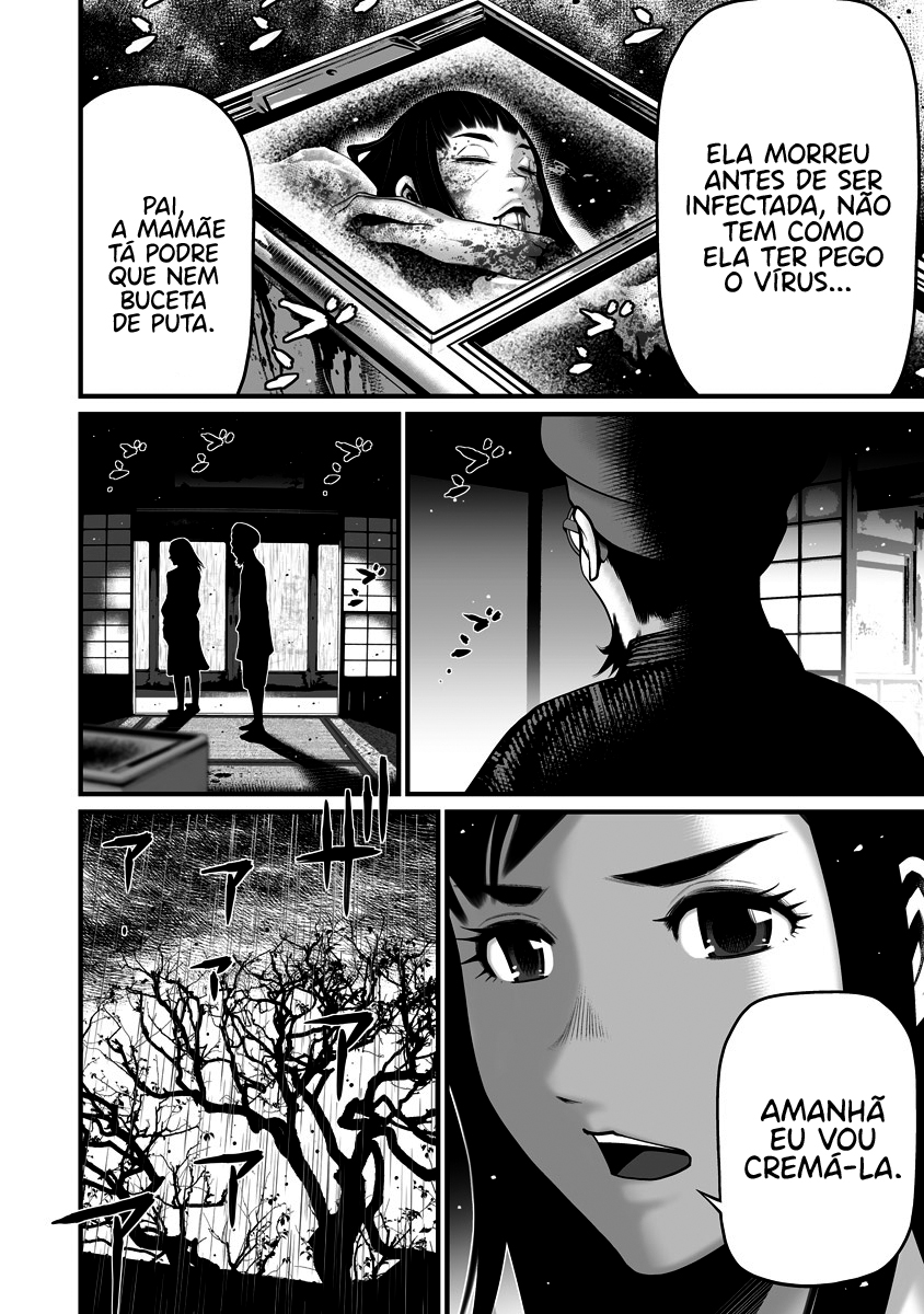 Delivery of the Dead Capítulo 1