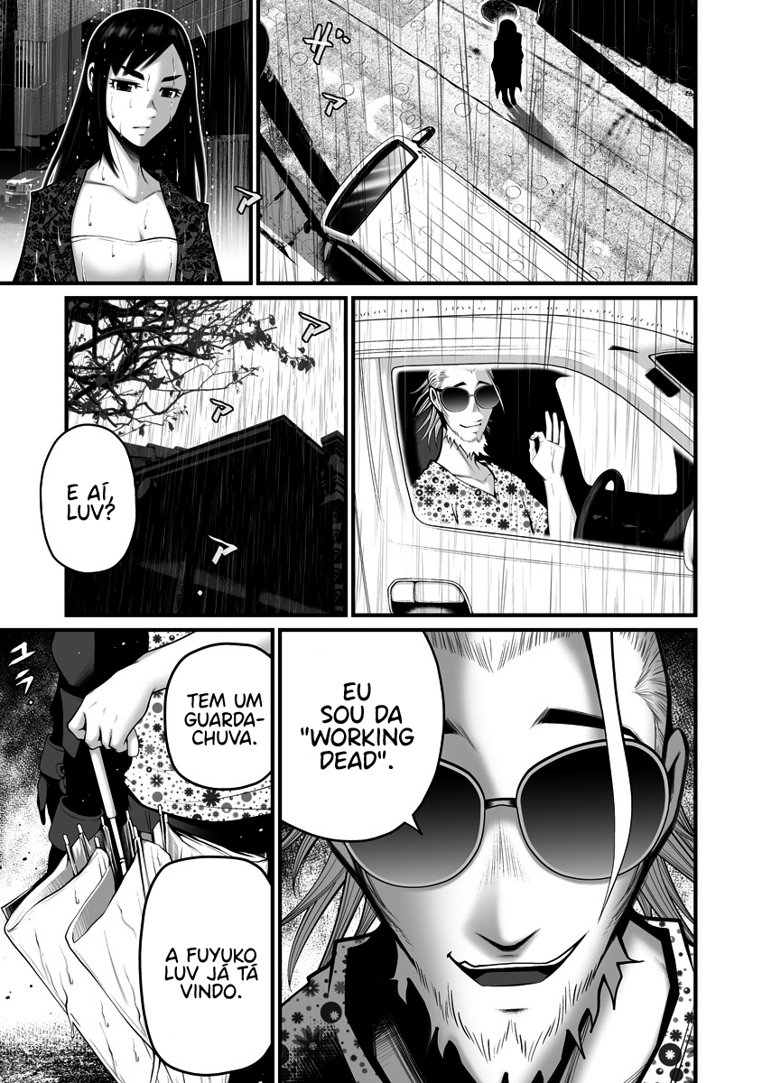 Delivery of the Dead Capítulo 1