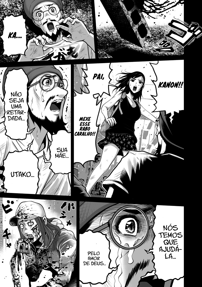 Delivery of the Dead Capítulo 1