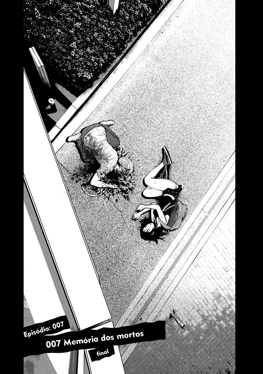 Delivery of the Dead Capítulo 1