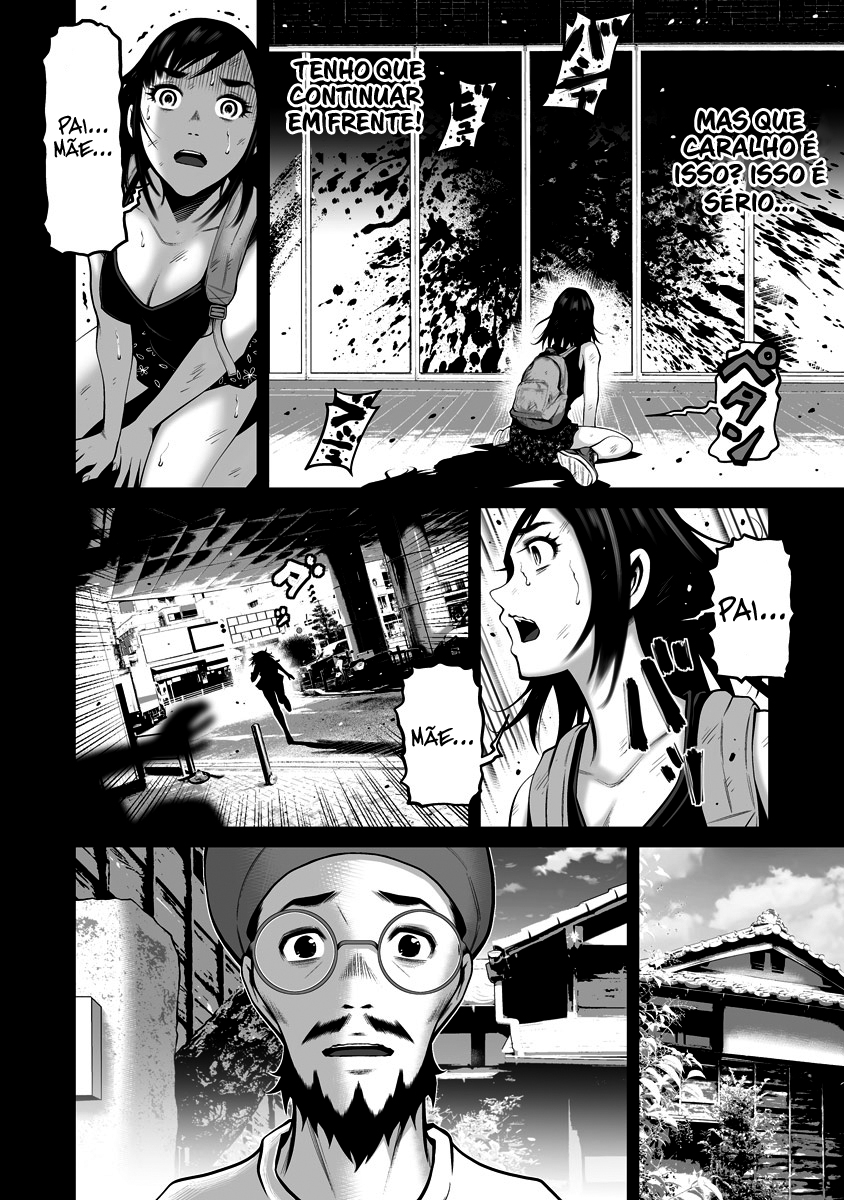 Delivery of the Dead Capítulo 1