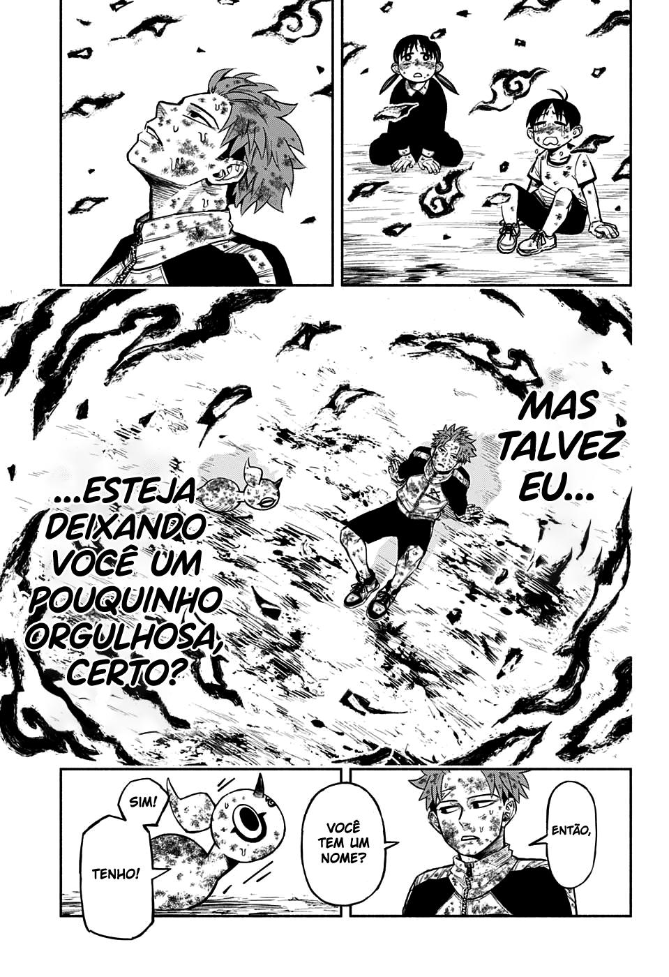 Doron Dororon Capítulo 1
