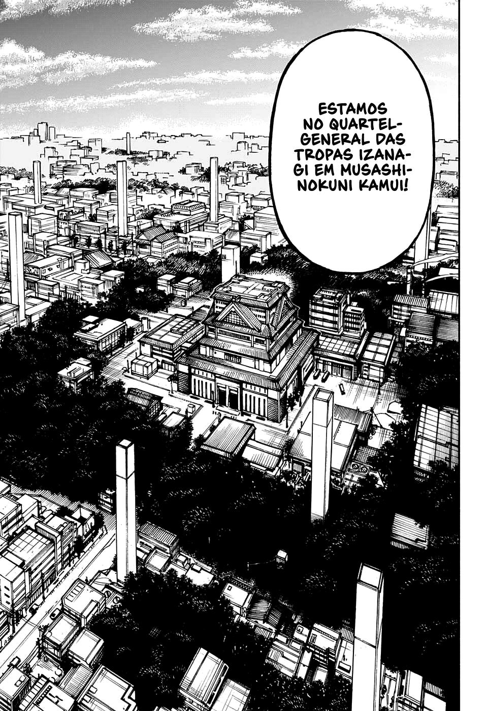 Doron Dororon Capítulo 1