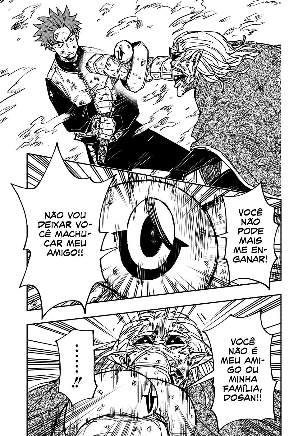 Doron Dororon Capítulo 1