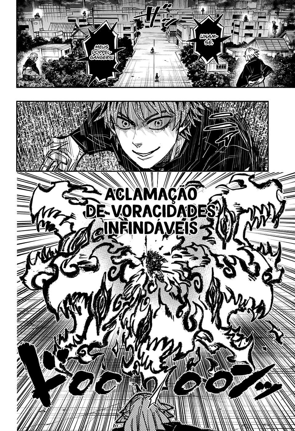 Doron Dororon Capítulo 1