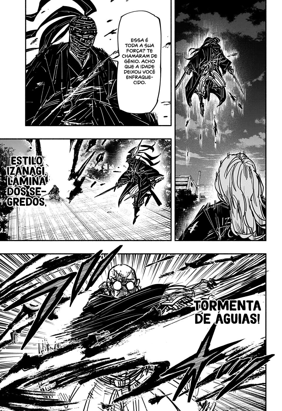 Doron Dororon Capítulo 1