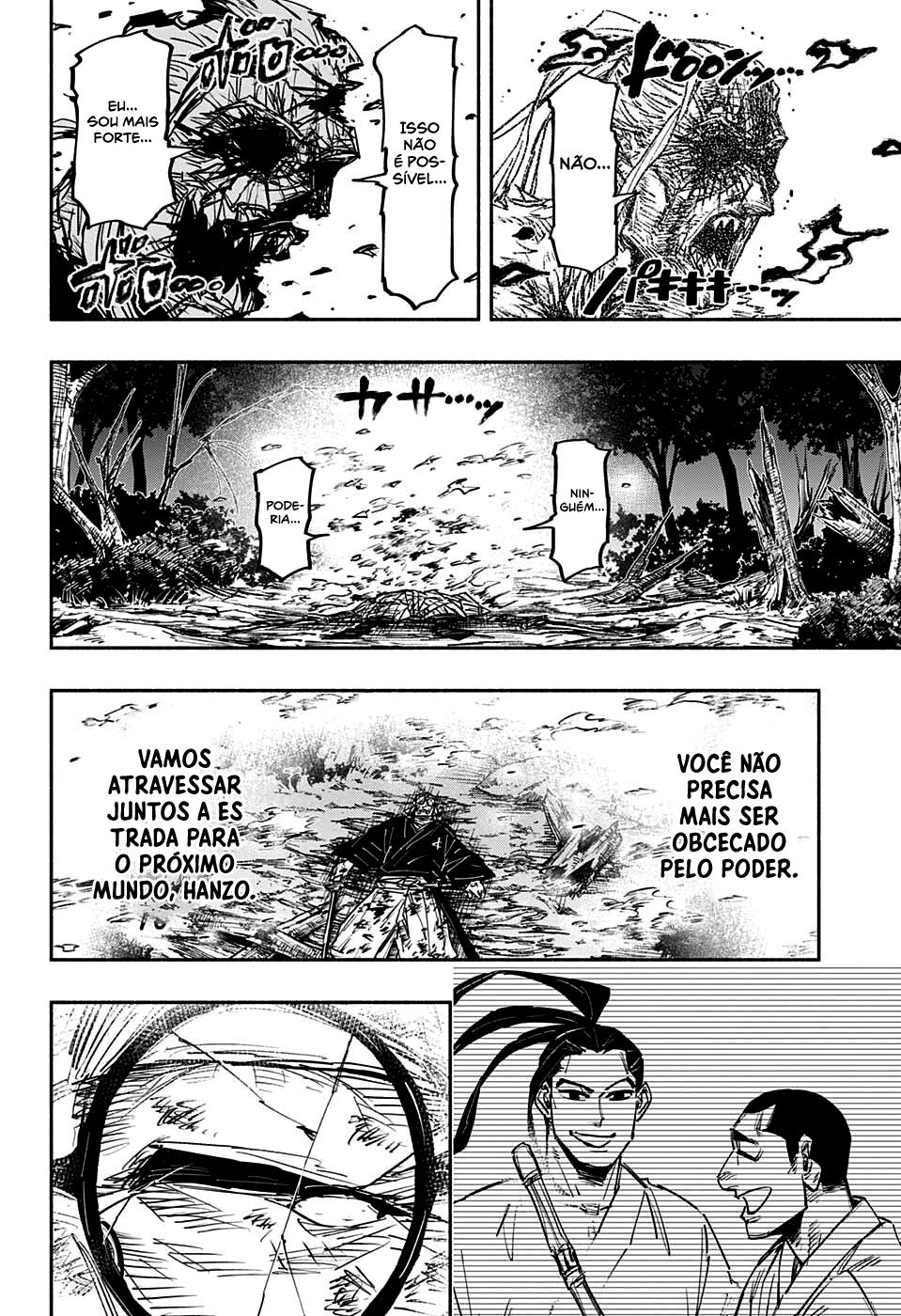 Doron Dororon Capítulo 1