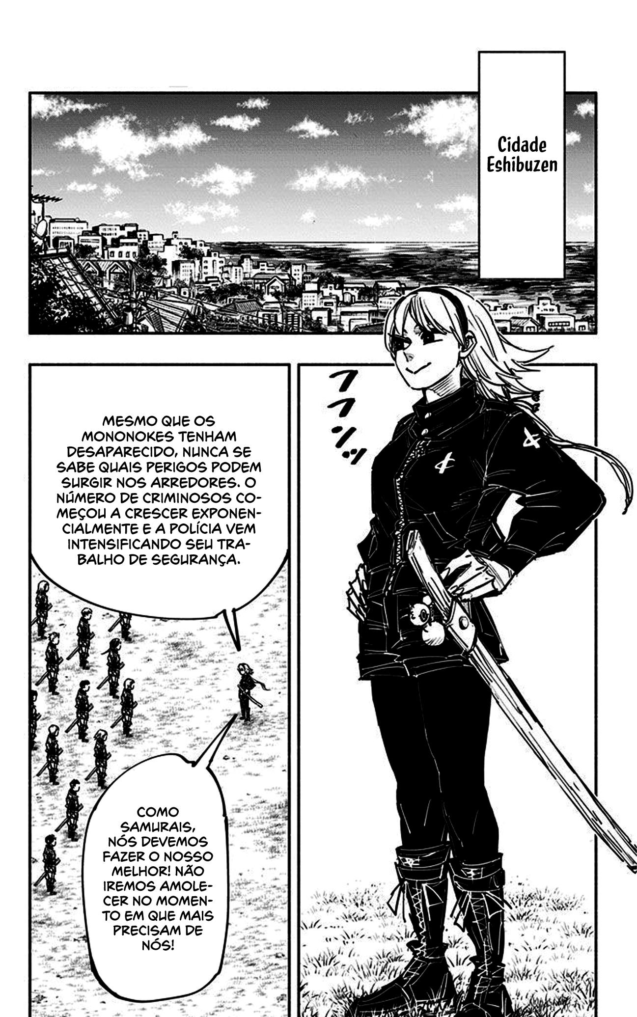 Doron Dororon Capítulo 1