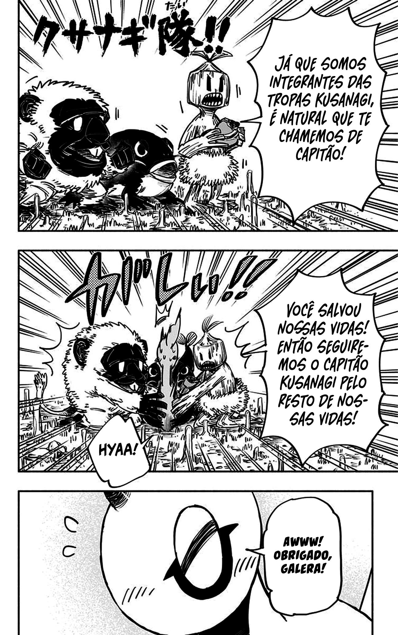 Doron Dororon Capítulo 1