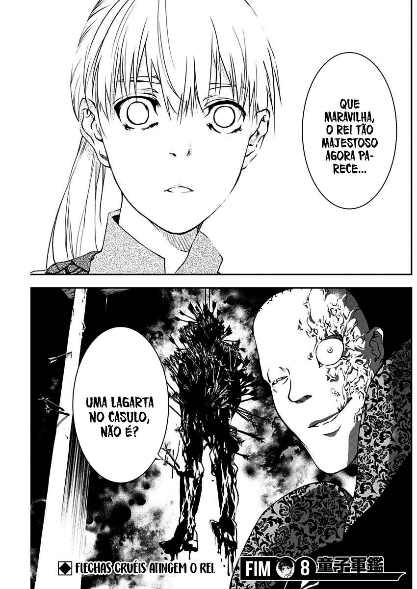 Doujigun Kan Capítulo 1