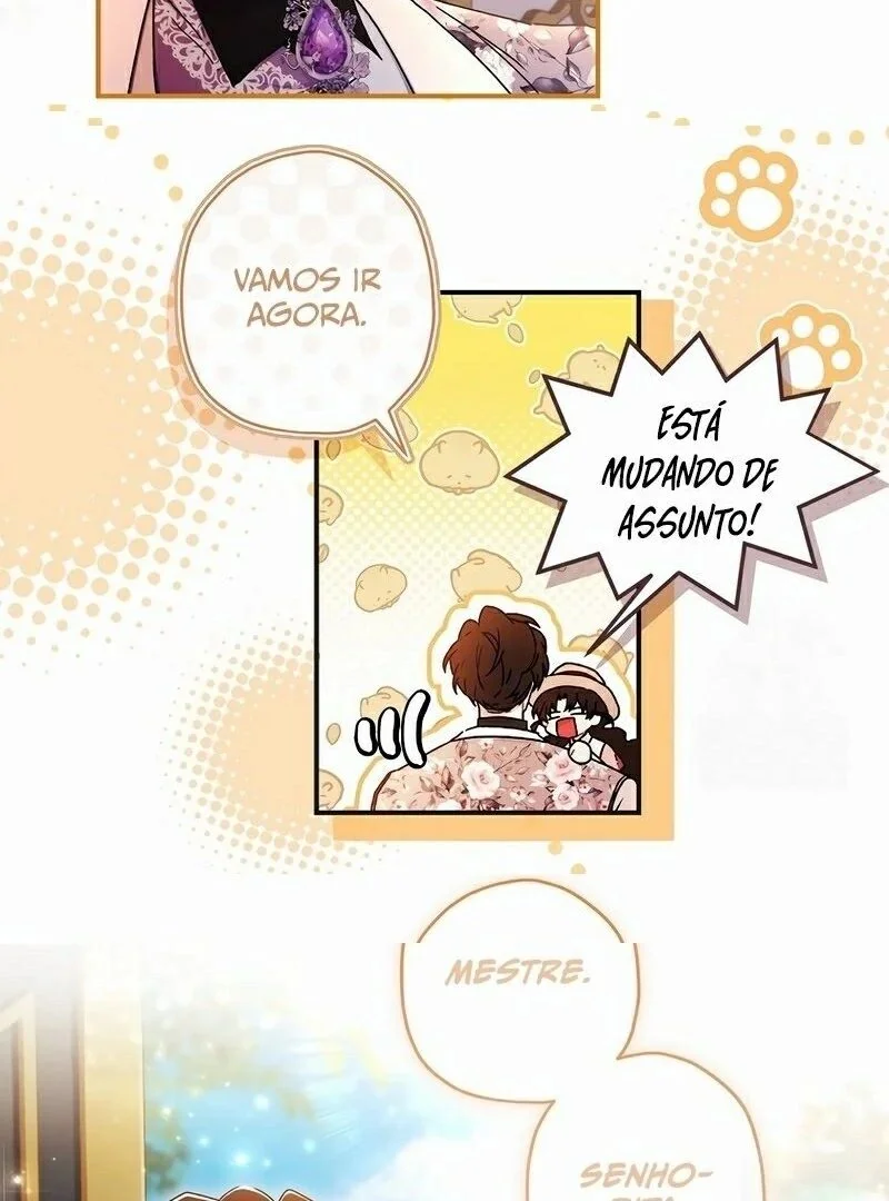Eu me tornei a filha adotiva do protagonista Capítulo 1
