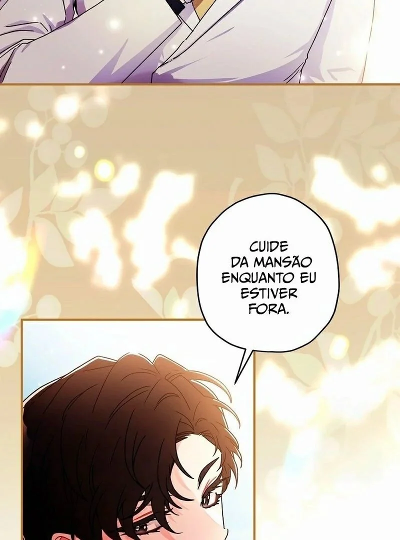 Eu me tornei a filha adotiva do protagonista Capítulo 1