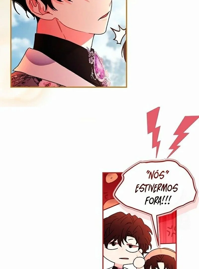 Eu me tornei a filha adotiva do protagonista Capítulo 1