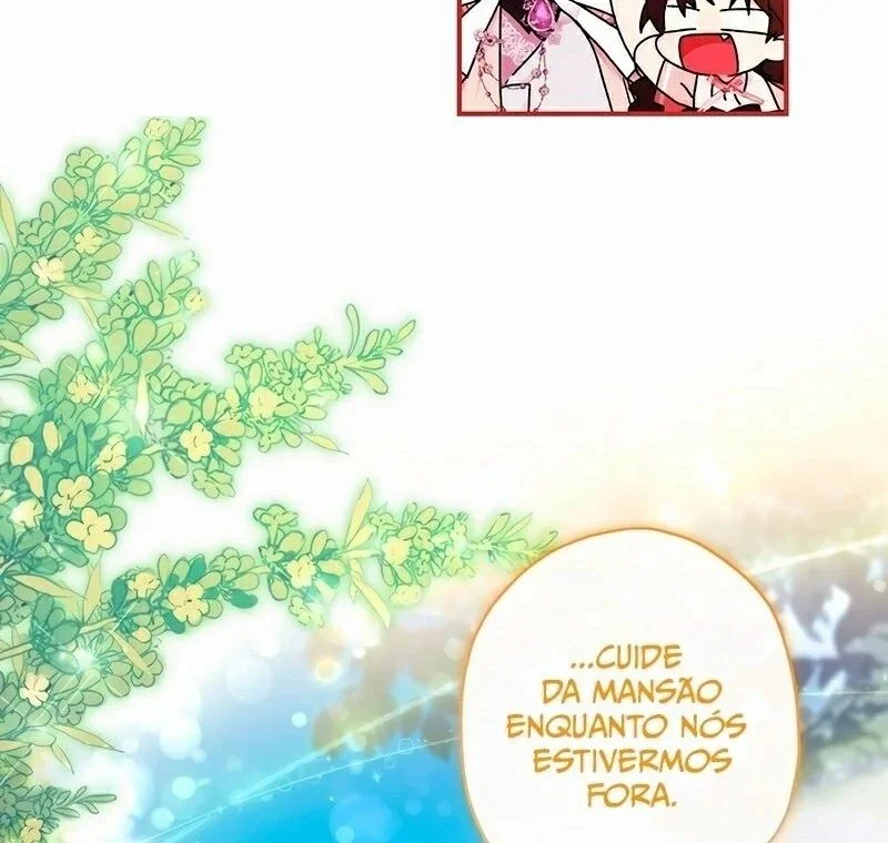 Eu me tornei a filha adotiva do protagonista Capítulo 1