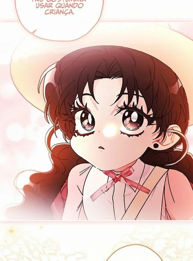 Eu me tornei a filha adotiva do protagonista Capítulo 1