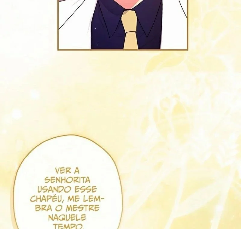 Eu me tornei a filha adotiva do protagonista Capítulo 1
